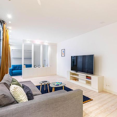Guestready - Modern Stay Near Place De La Bastille Paříž Exteriér fotografie
