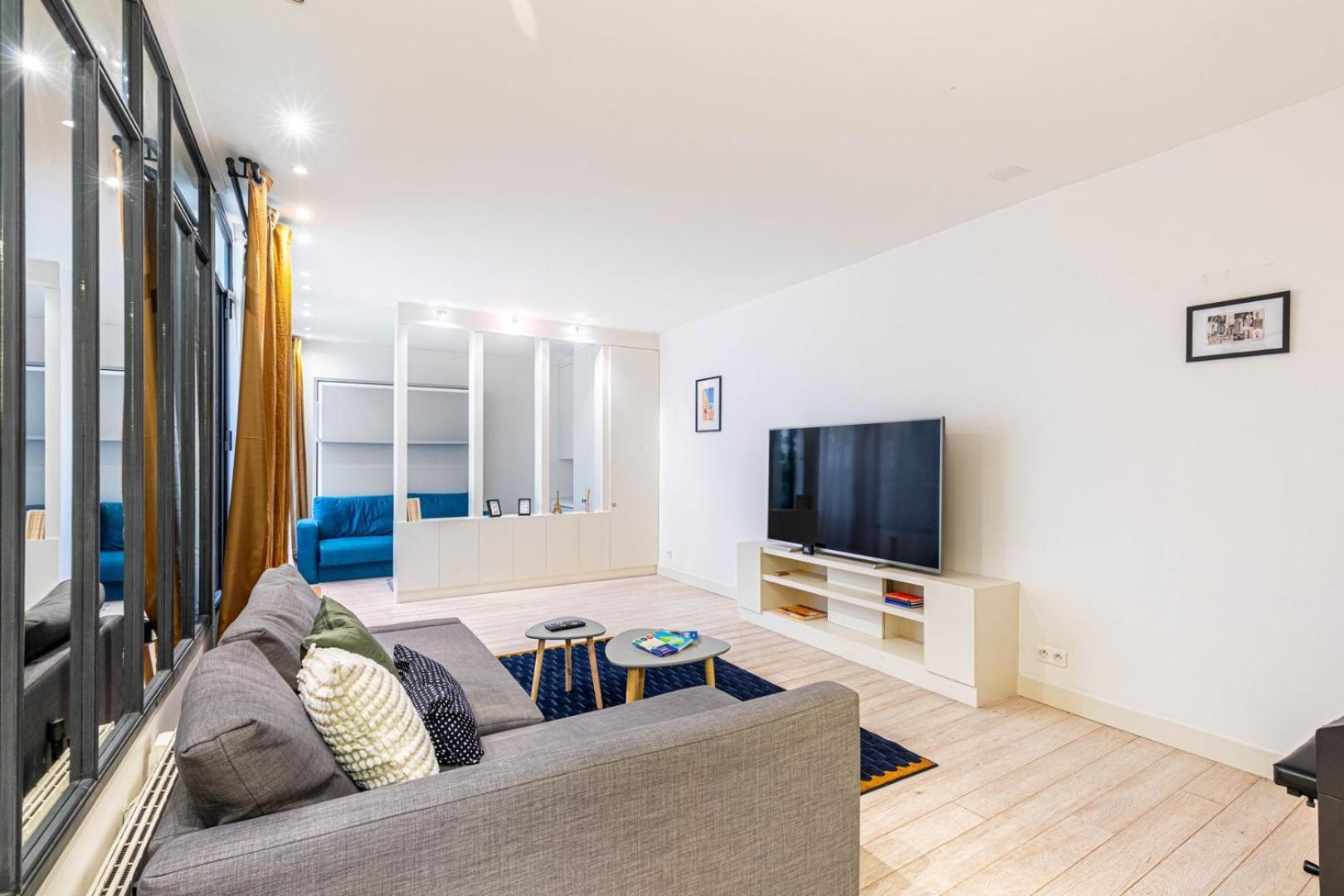 Guestready - Modern Stay Near Place De La Bastille Paříž Exteriér fotografie