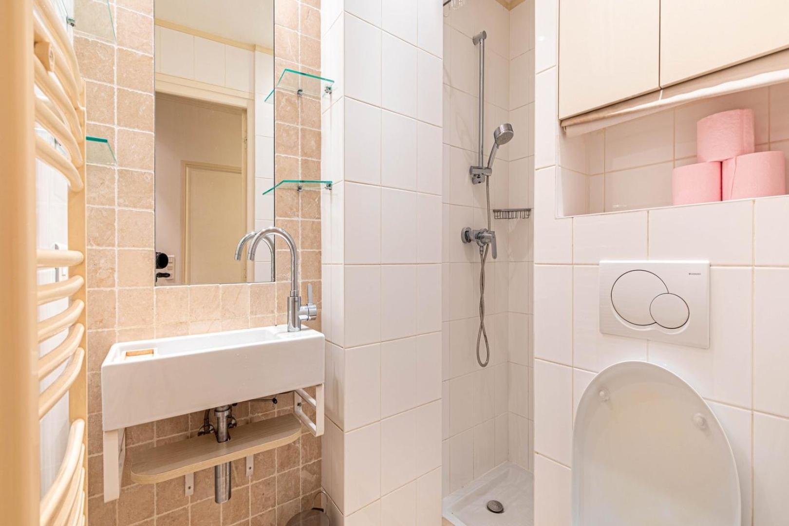 Guestready - Modern Stay Near Place De La Bastille Paříž Exteriér fotografie