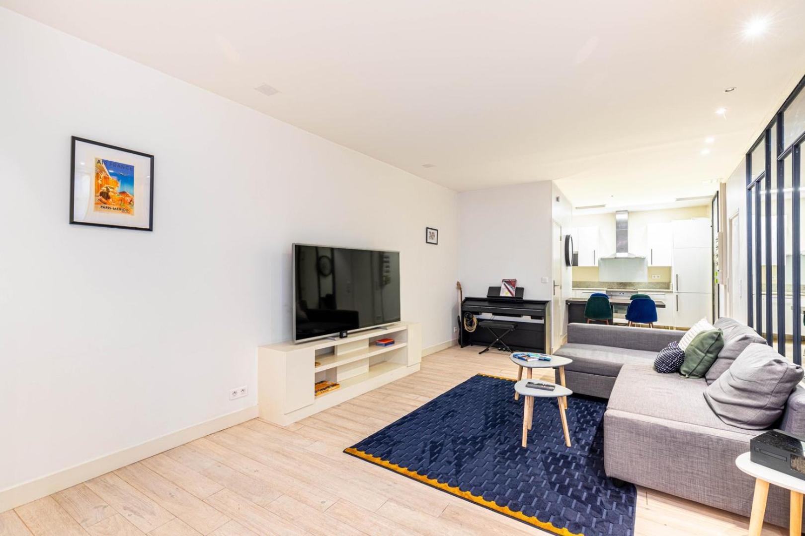 Guestready - Modern Stay Near Place De La Bastille Paříž Exteriér fotografie