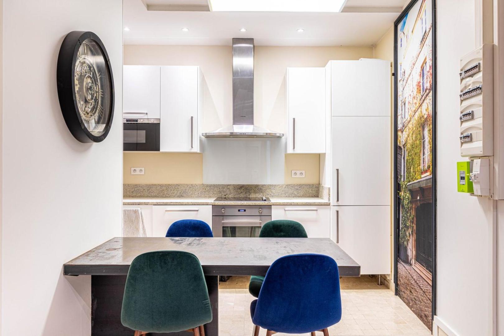 Guestready - Modern Stay Near Place De La Bastille Paříž Exteriér fotografie