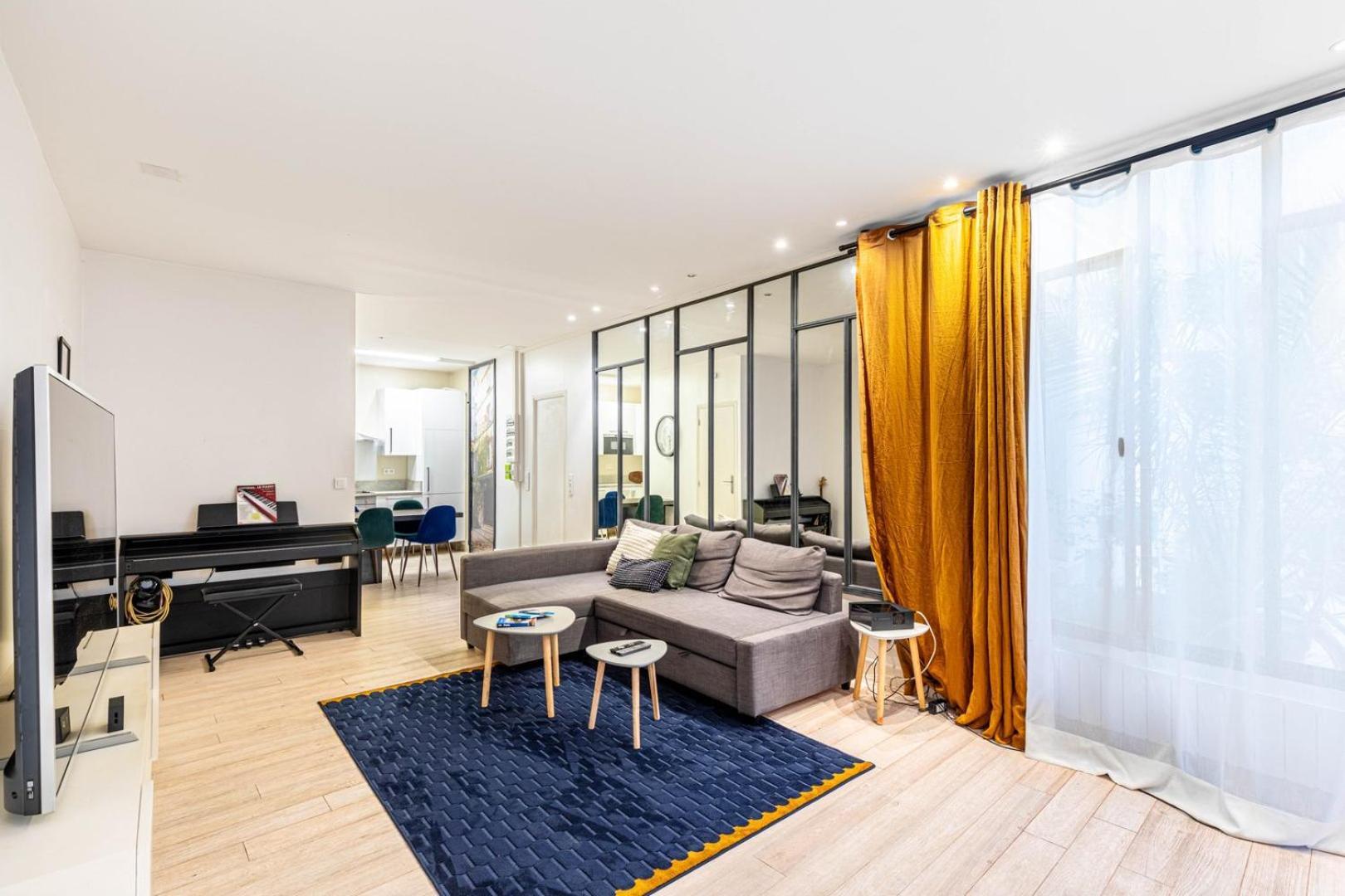 Guestready - Modern Stay Near Place De La Bastille Paříž Exteriér fotografie